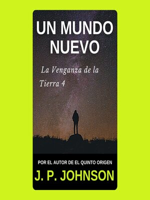 LA VENGANZA DE LA TIERRA 4 - Audiobook